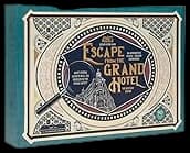 Professor Puzzle Escape from the Grand Hotel