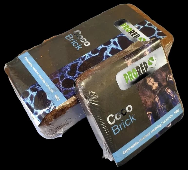 Amazon.com : Organic Coco Coir 1 Pcs Compressed Coconut Coir Brick ...