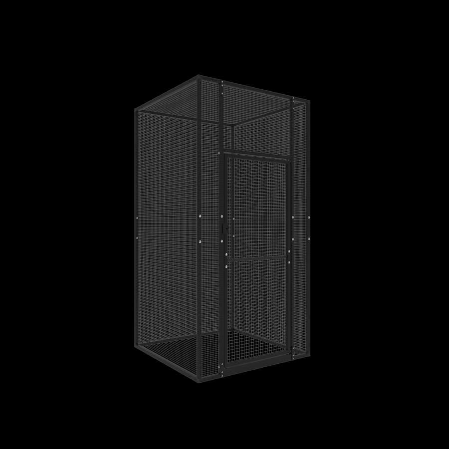 ProtectaPet® Catio Steel Framed Cat Enclosure Kit (3.6m x 1.2m)