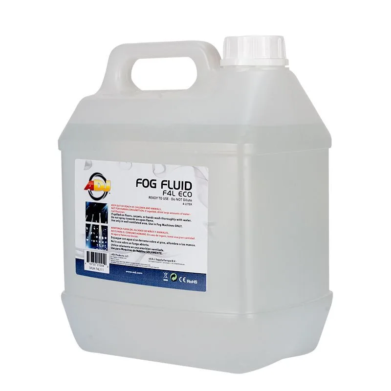 QTX High Quality Fog Fluid Pink - 1 Litre - QTX from Inta Audio UK