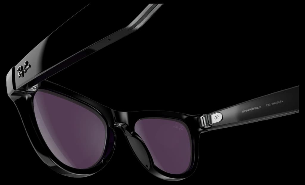Ray-Ban Meta Smart Glasses
