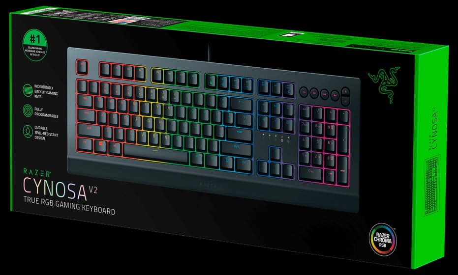 Razer Cynosa V2