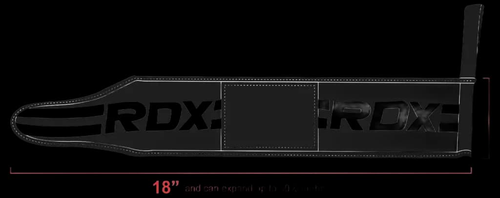 RDX W2 Powerlifting Wrist Wraps – RDX Sports - Global