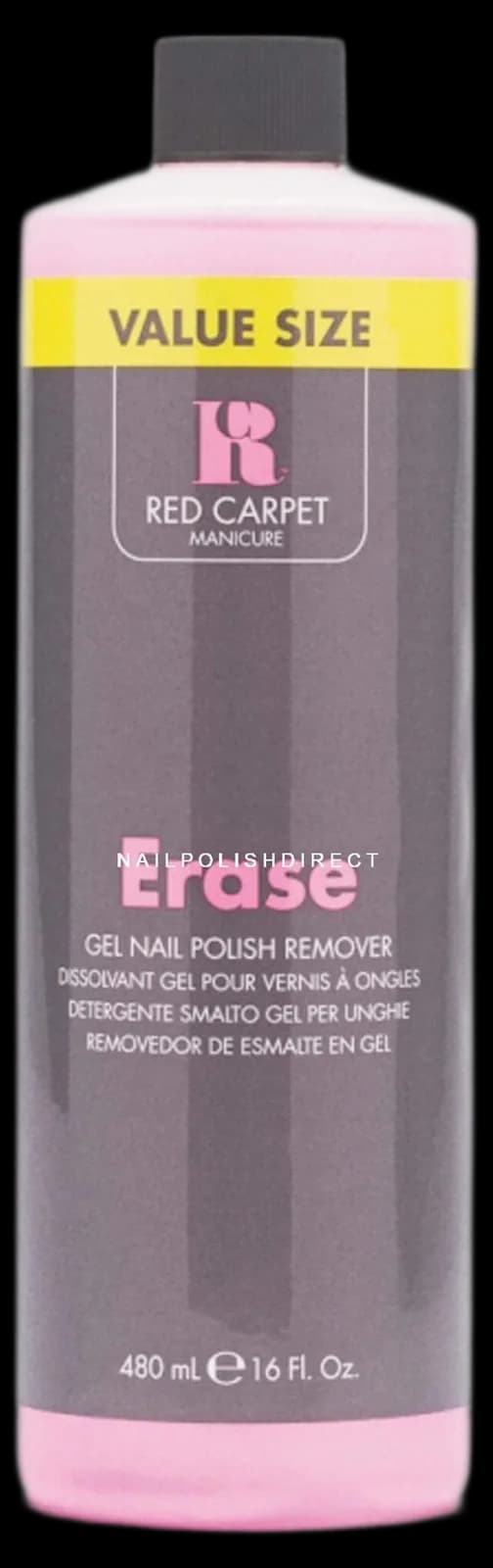 Red Carpet Manicure Erase Ge…