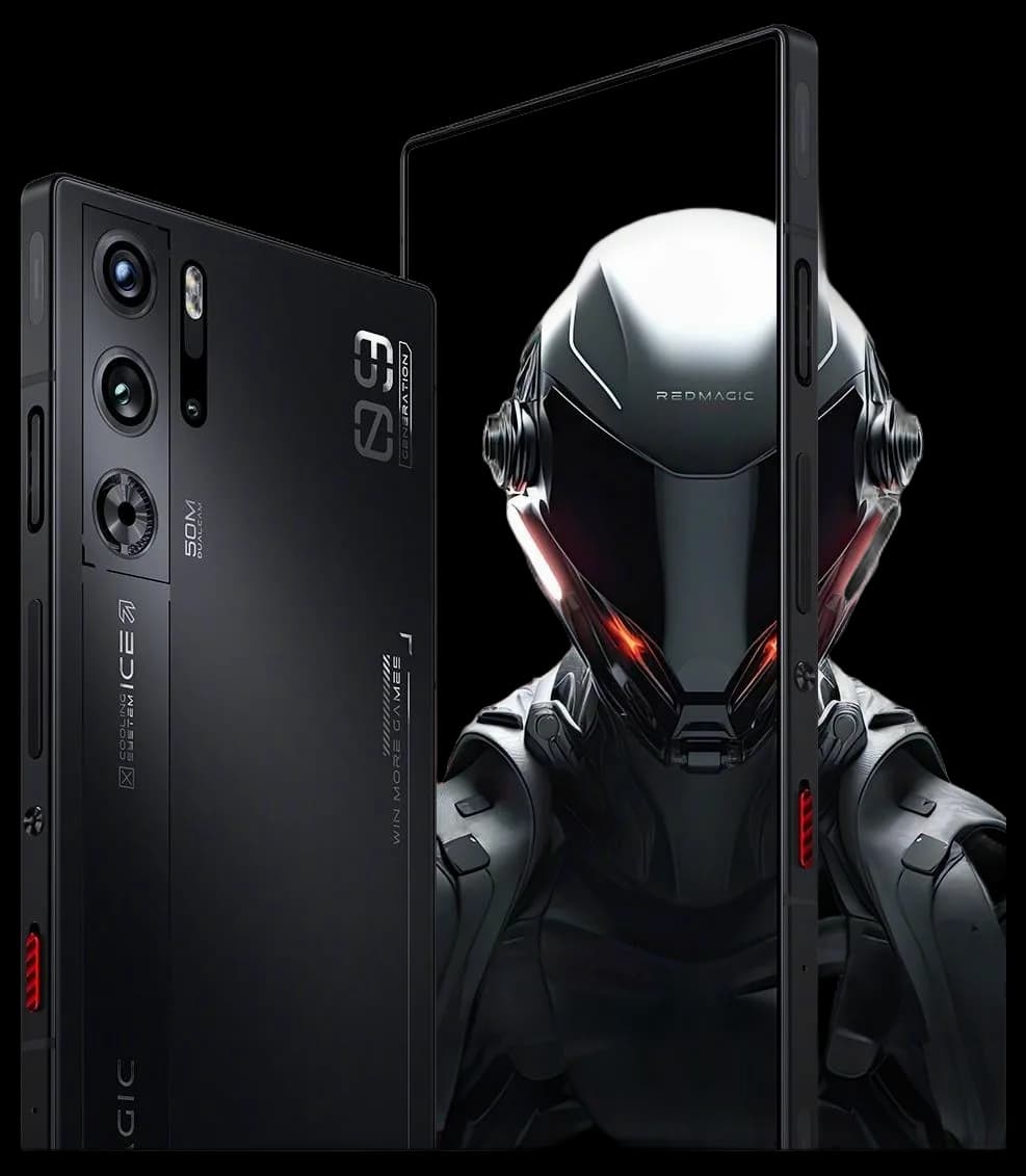 Red Magic 9 Pro debutează global, smartphone de gaming cu Snapdragon 8 ...