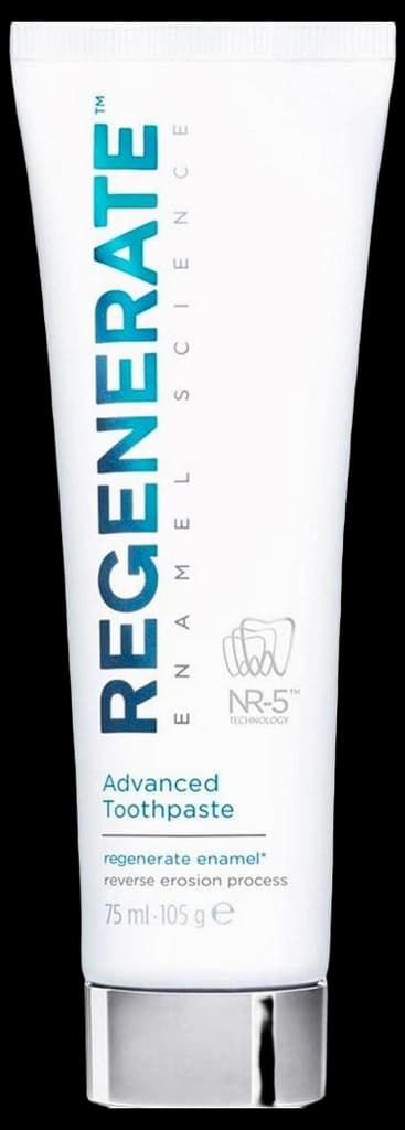Regenerate Enamel Science Advanced Toothpaste 75ml | Toothpaste, Bomb ...