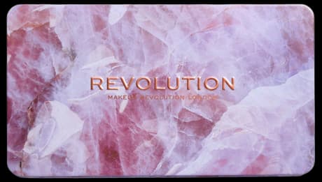 REVOLUTION FOREVER FLAWLESS UNCONDITIONAL LOVE EYESHADOW PALETTE ...