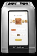 Revolution R180 Smart Touchscreen Toaster with InstaGLO Technology