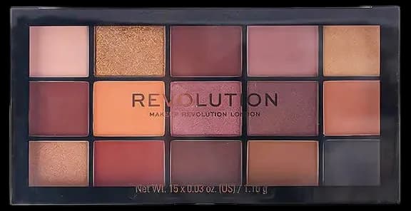 Makeup Revolution Reloaded Palette Velvet Rose – Revolution Beauty London