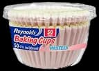 Amazon.com: Reynolds Baking Cups, Jumbo, 288 Cups, 12 Count: Health ...