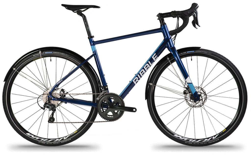 Ribble CGR AL e - Sport 2024 | Bikes.Fan