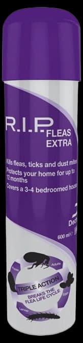 RIP Fleas Extra Household Spray