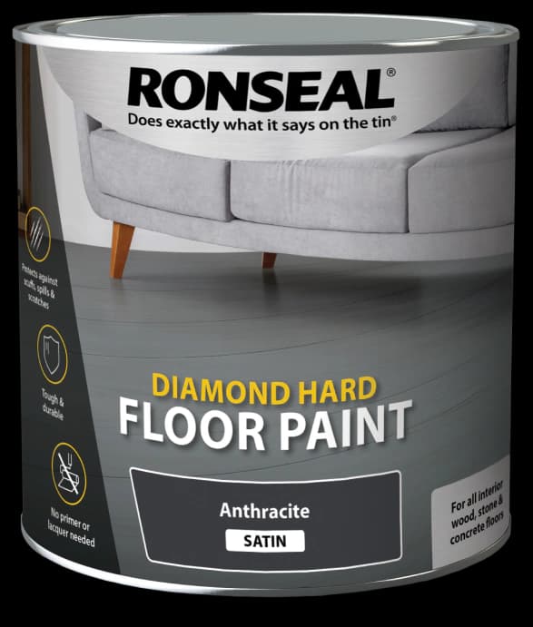 Ronseal Diamond Hard Floor Paint