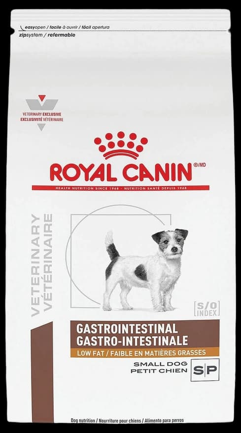 Royal Canin Veterinary Diet Gastrointestinal Low Fat Dog Dry Food – Pet ...