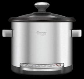 The Risotto Plus, Slowcooker - Sage | KitchenLab