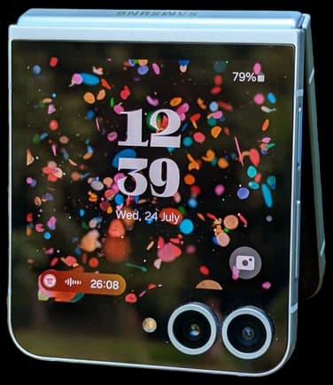 Samsung Galaxy Z Flip 6
