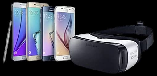 SAMSUNG GEAR VR 60FPS 3D SPATIAL SOUND