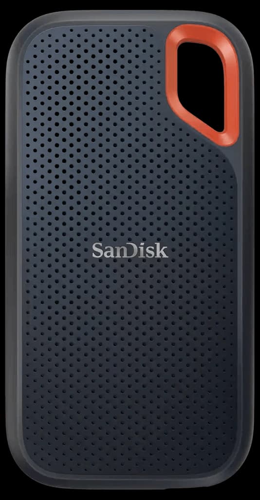 Customer Reviews: SanDisk Extreme Portable SSD 250GB External USB-C ...