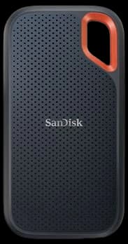 SanDisk Extreme PRO Portable SSD V2 2Tb - External hard drive - LDLC ...