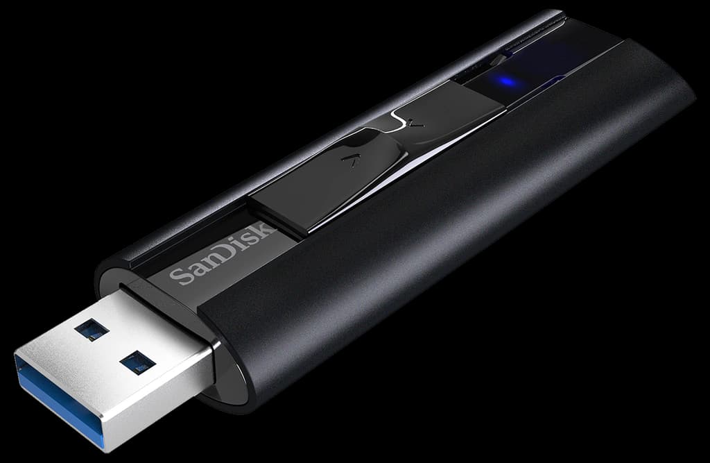 SanDisk Extreme PRO® USB 3.2 Solid State Flash Drive | Lazada Singapore