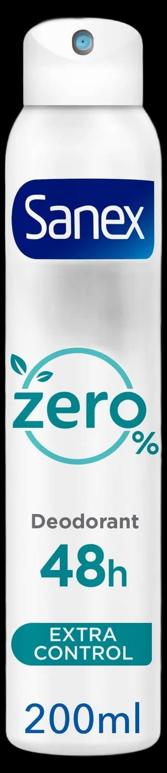 Sanex Zero % Extra Control Deodorant Spray 200ml | Toiletries | Iceland ...