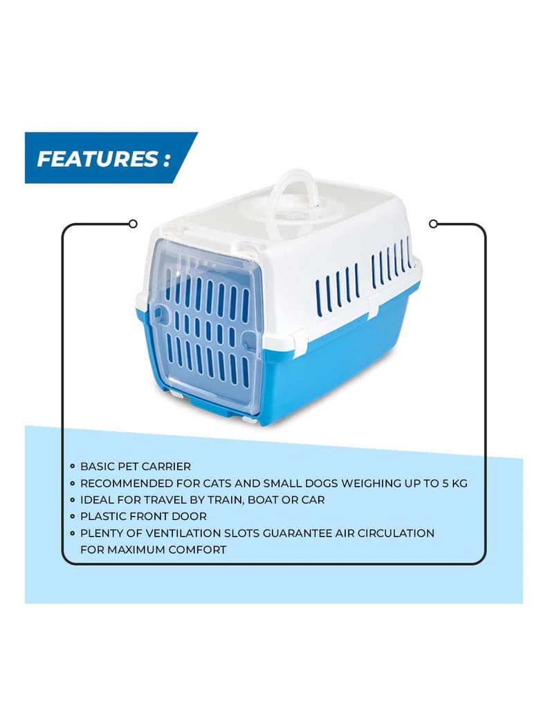 Savic Zephos 1 Pet Carrier