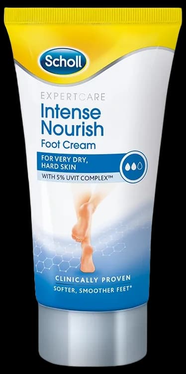 Scholl ExpertCare Intense Nourish Foot Cream - Scholl | I Fodpleje ...