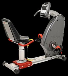 Scifit ISO1000R Recumbent Bike