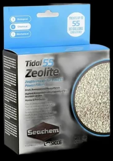 Seachem Tidal 55 Matrix Carbon Aquarium Filters, 4,7 Oz - Walmart.com