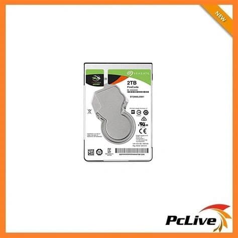 Seagate FireCuda 2TB SSHD