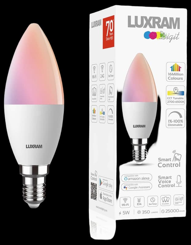 Sengled Smart LED Candle E14