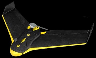 senseFly eBee X