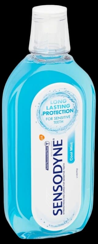 Sensodyne Cool Mint Mouthwash