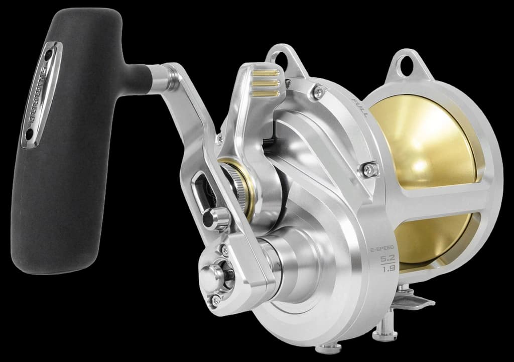 Shimano Talica 25 II Speed