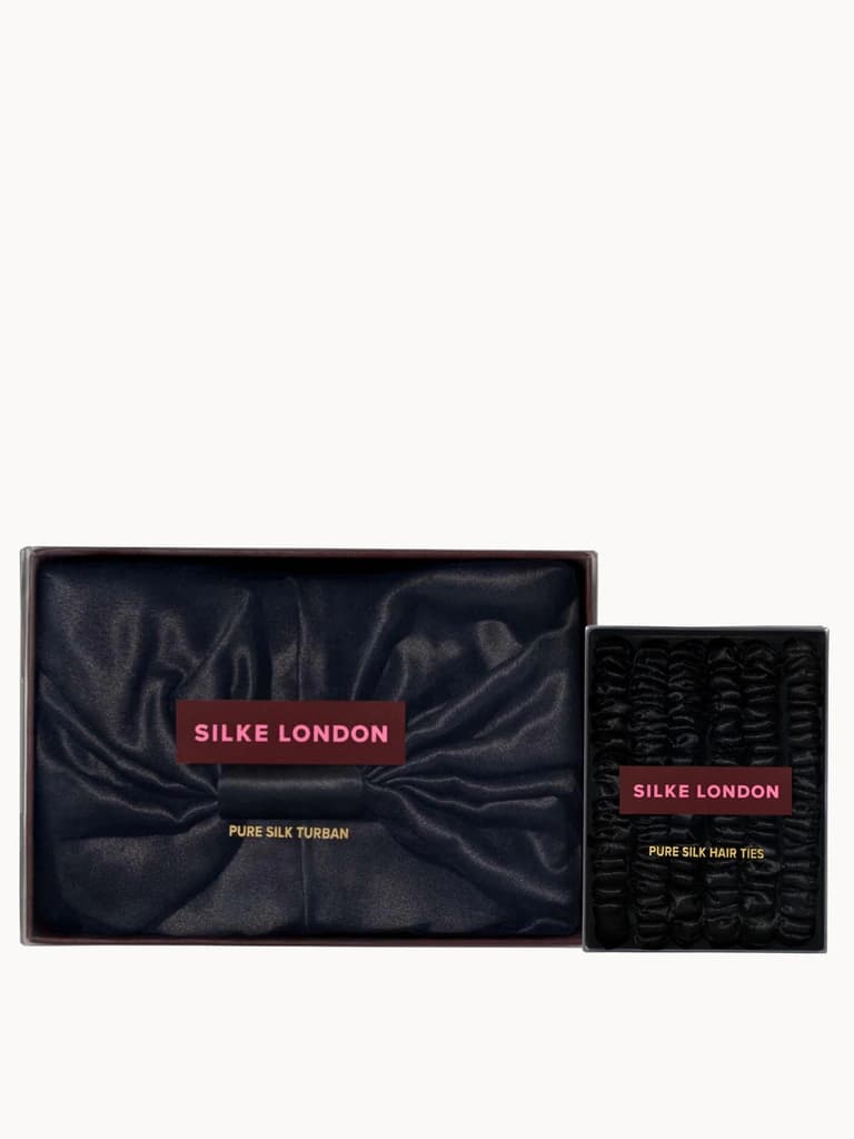 Silke London Velvet Contour Puff