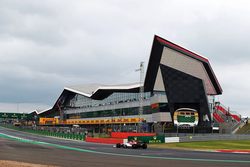 Silverstone Milo ML08