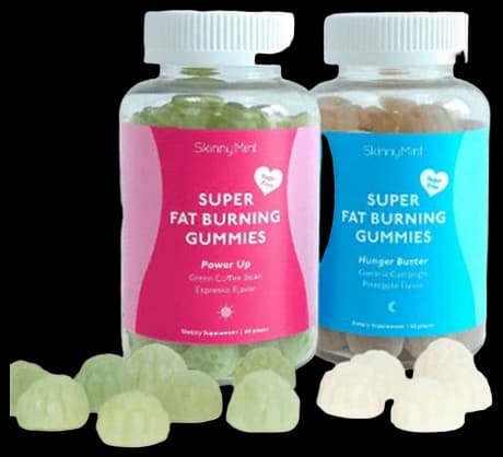 Hunger Buster Gummies โ SkinnyMint UK
