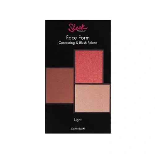 Sleek Makeup Face Form Contour Blush Palette | Saubhaya Makeup