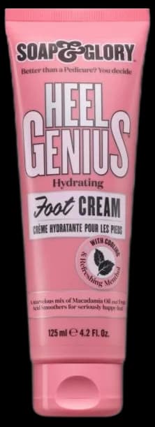 Soap & Glory Heel Genius