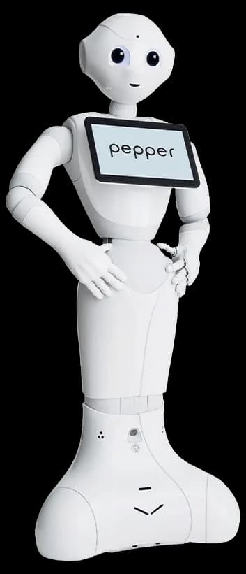 SoftBank Robotics Pepper
