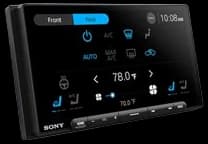 Sony XAVAX6000 Car Audio 6.95 Inch Media Receiver with CarPlay and ...