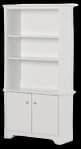 South Shore 5 Shelf Bookcase in Pure White | Cymax Business