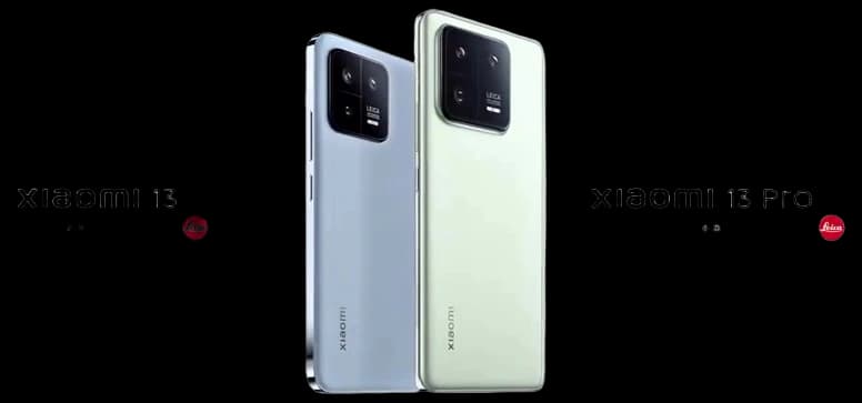 Xiaomi 13 Pro with 1 inch 50MP Leica cameras, Snapdragon 8 Gen 2, 120W ...