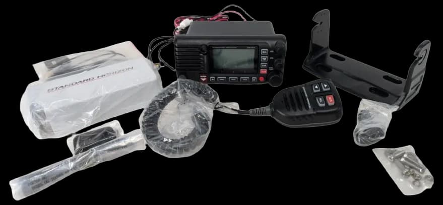 Standard Horizon HX320E VHF Radio