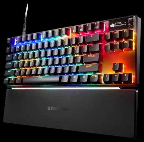 SteelSeries Apex Pro TKL