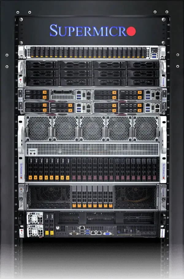SUPERMICRO MBD-X10DAI-O Extended ATX Xeon Server Motherboard - Newegg.com
