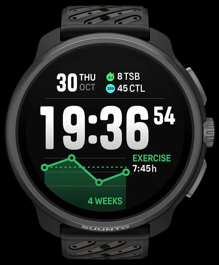Suunto Race S All Black | NavWorld