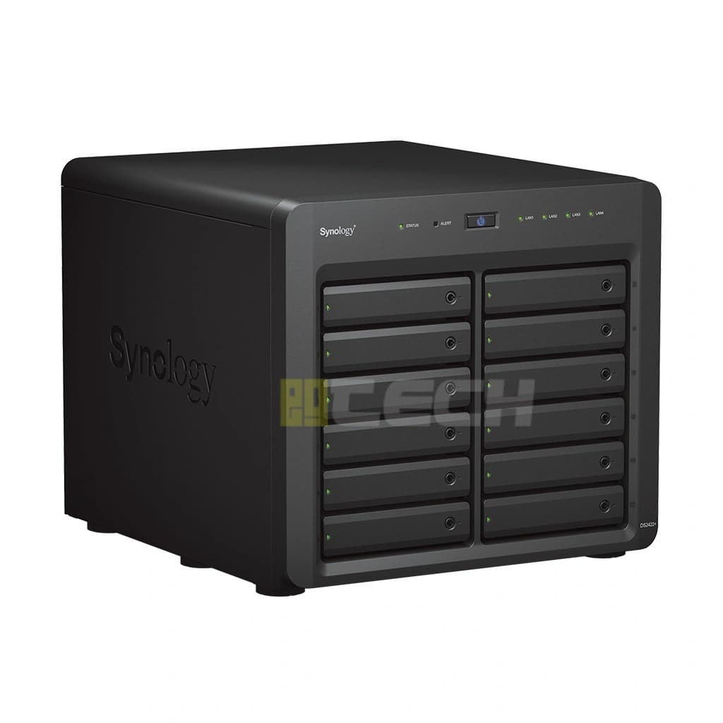 Synology DS2422+ - Dubai, Abu Dhabi - DSR TECH
