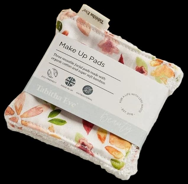 Tabitha Eve - Reusable Make Up Rounds (Set of 5) — Nadinoo