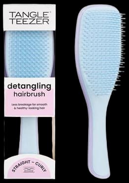Tangle Teezer Large Wet Detangler Peach